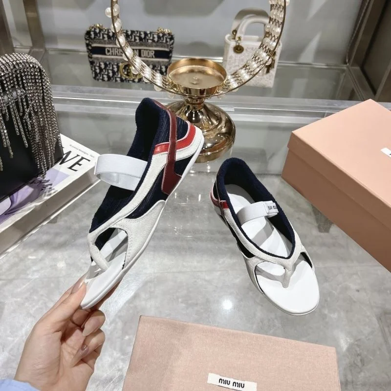 Sophisticated Miu Miu Sandals 15488