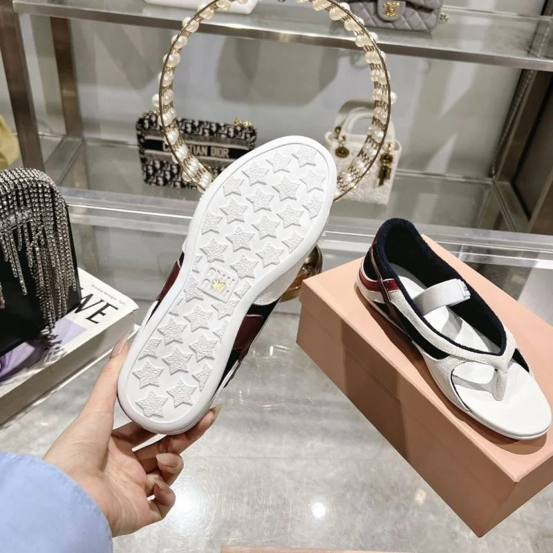 Sophisticated Miu Miu Sandals 15488