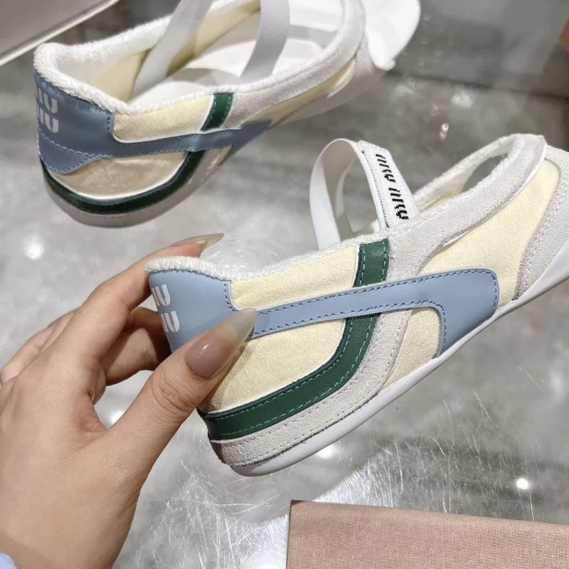 Miu Miu Sandals Sporty 15492