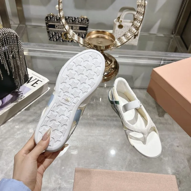 Miu Miu Sandals Sporty 15492