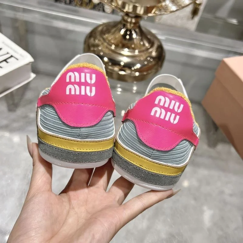 Miu Miu Sandals Supportive 15485