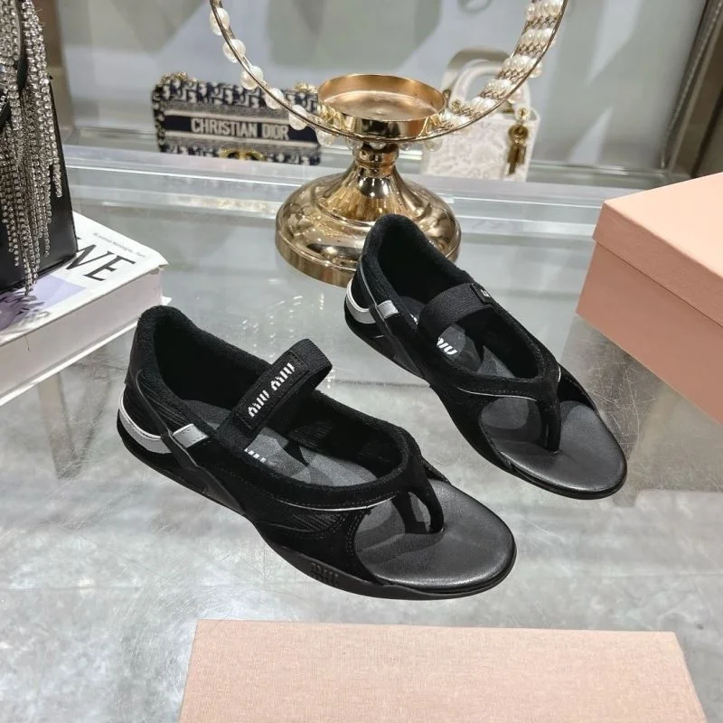 FlexibleFit Miu Miu Sandals 15497