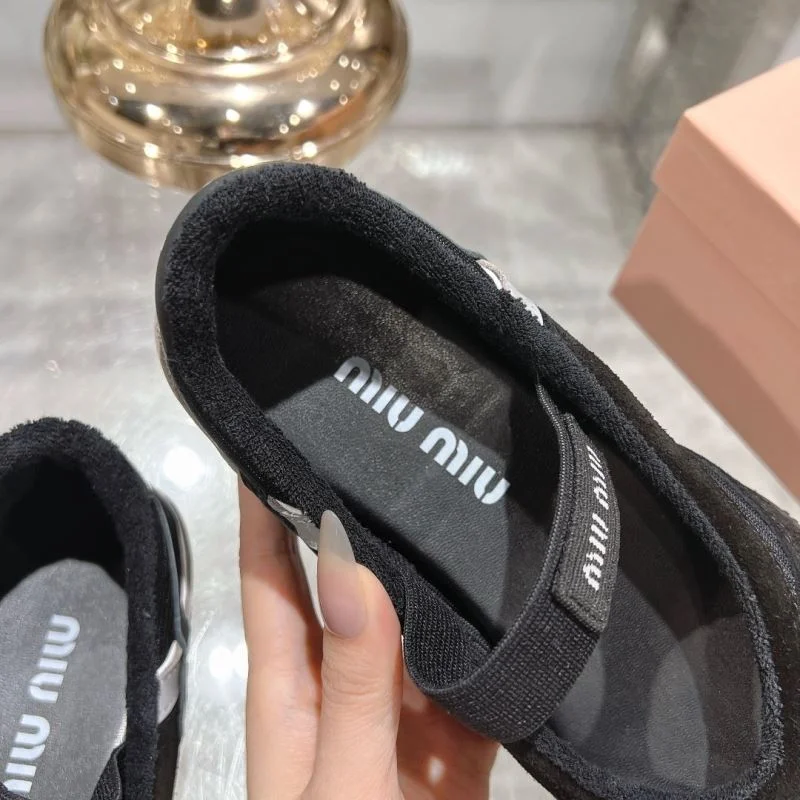 FlexibleFit Miu Miu Sandals 15497