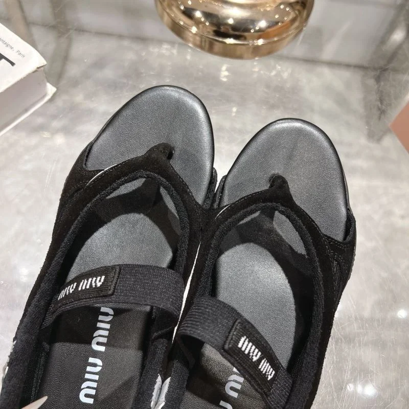 FlexibleFit Miu Miu Sandals 15497