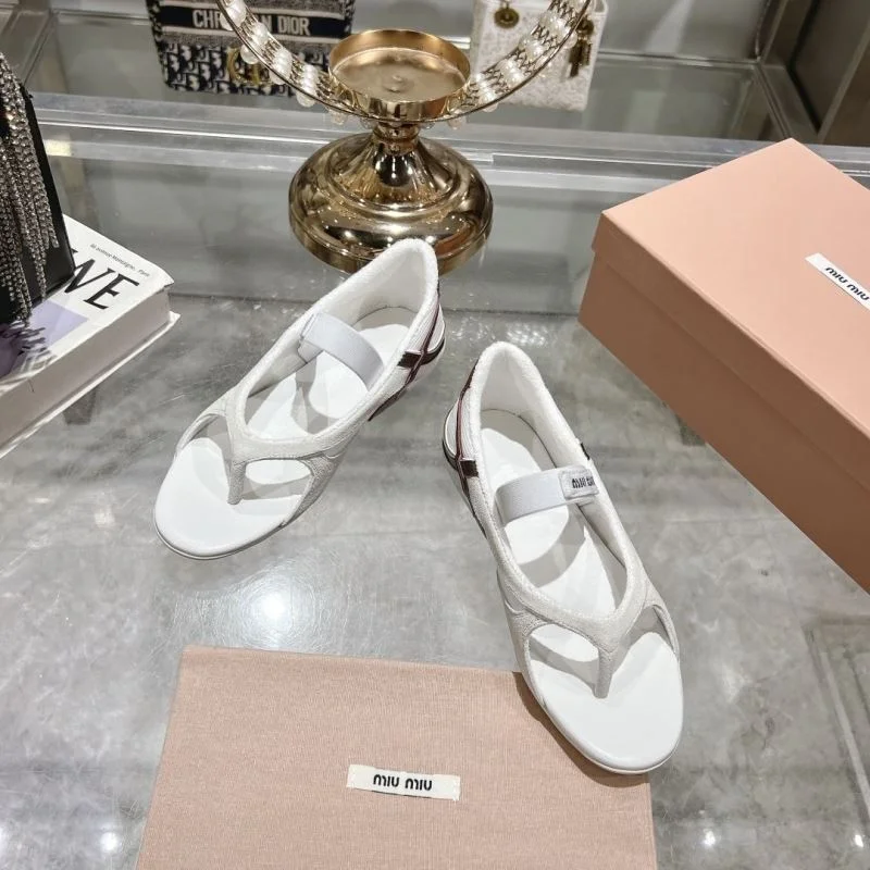 Miu Miu Sandals Effortless 15491