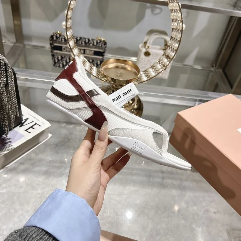 Miu Miu Sandals Effortless 15491