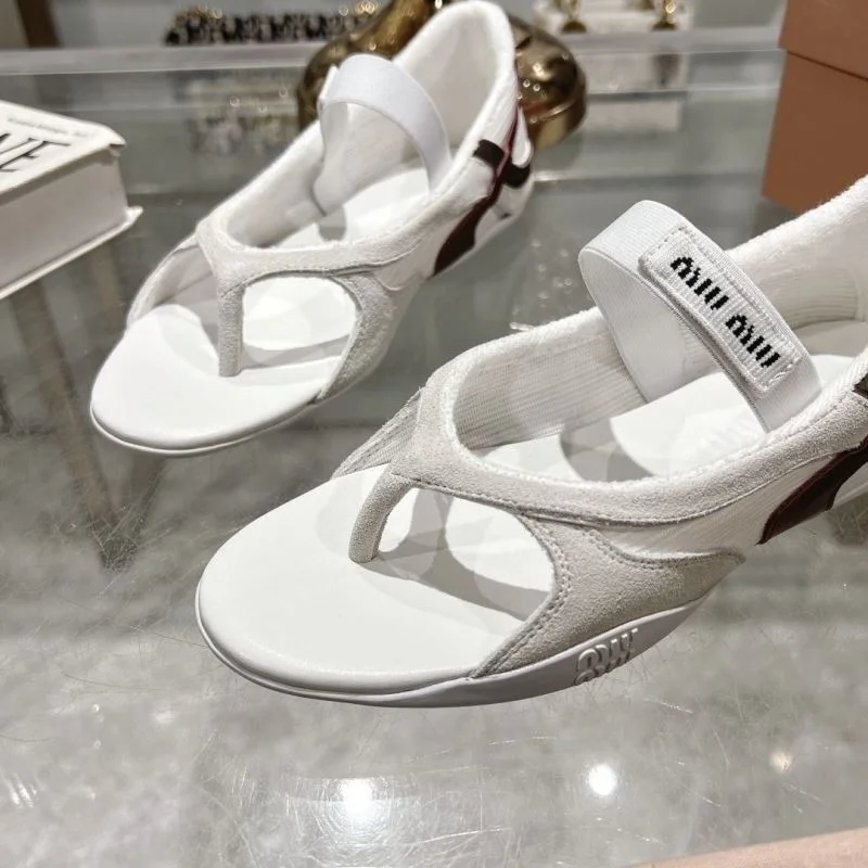 Miu Miu Sandals Effortless 15491