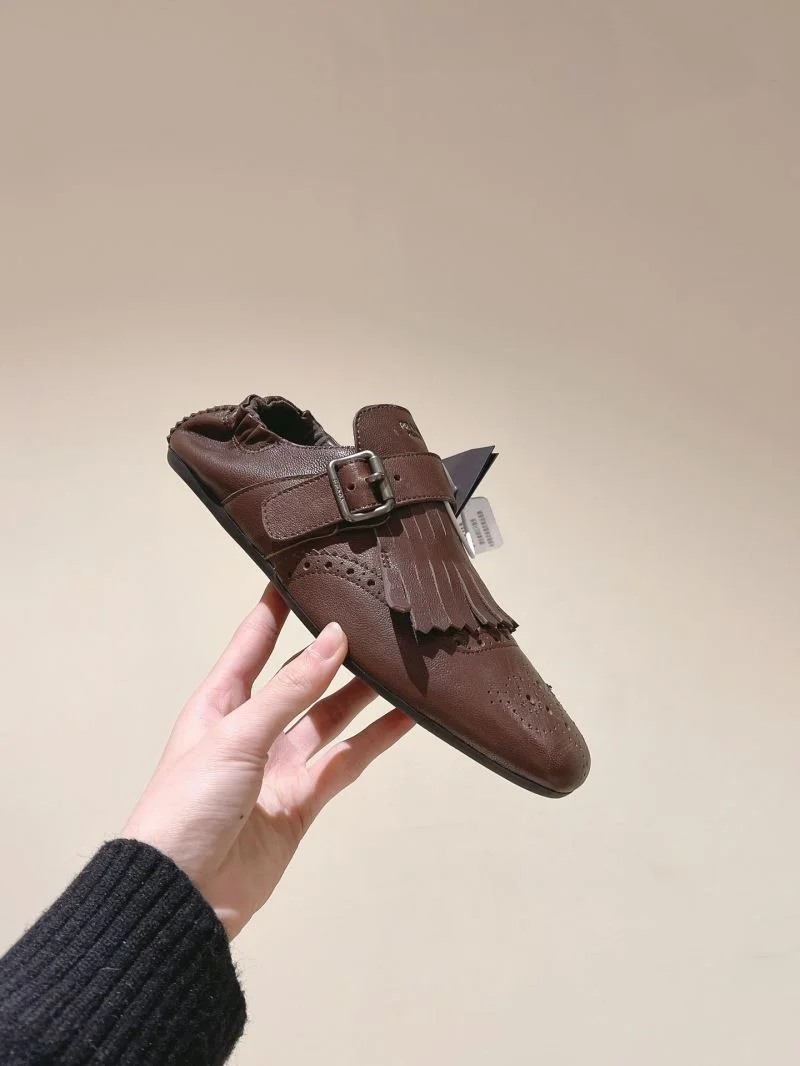 Upgraded Miu Miu Sandals 15490