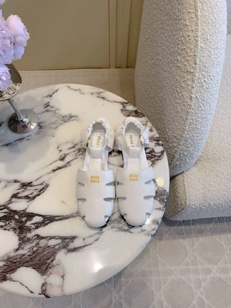 Popular Miu Miu Sandals 15477