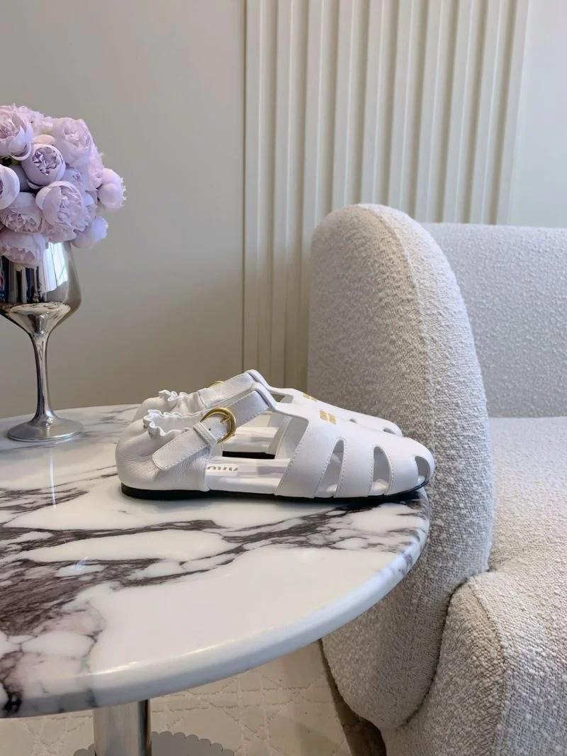 Popular Miu Miu Sandals 15477