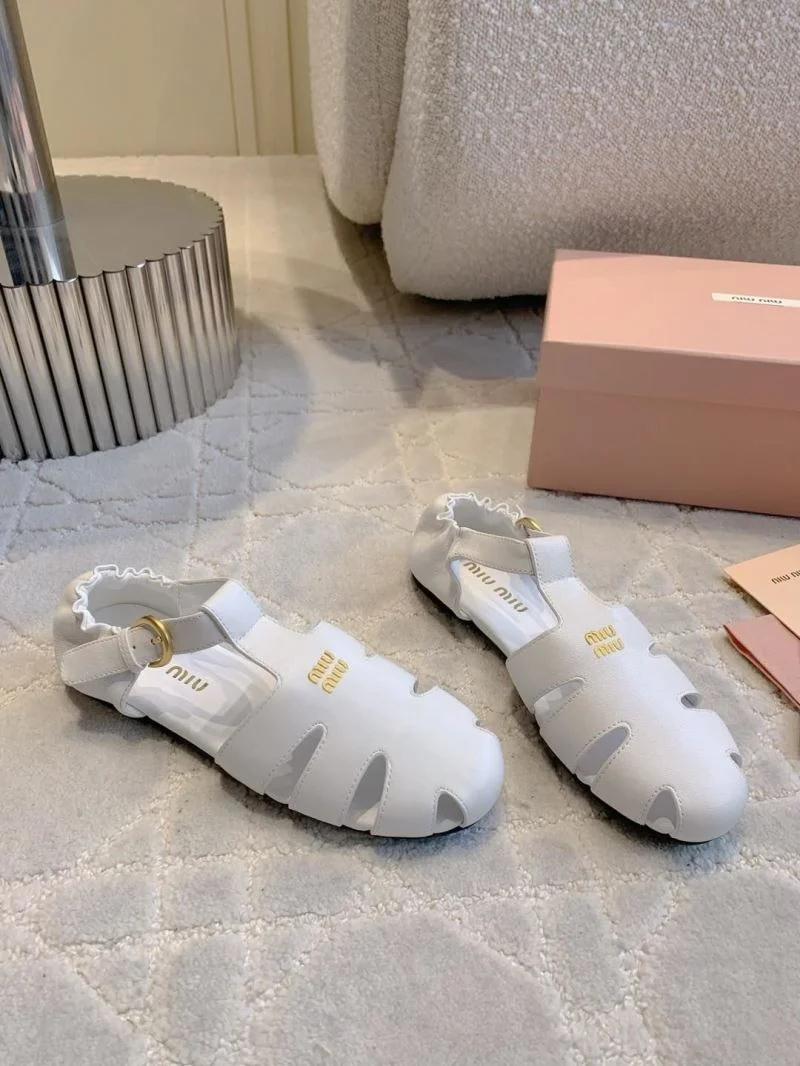 Popular Miu Miu Sandals 15477