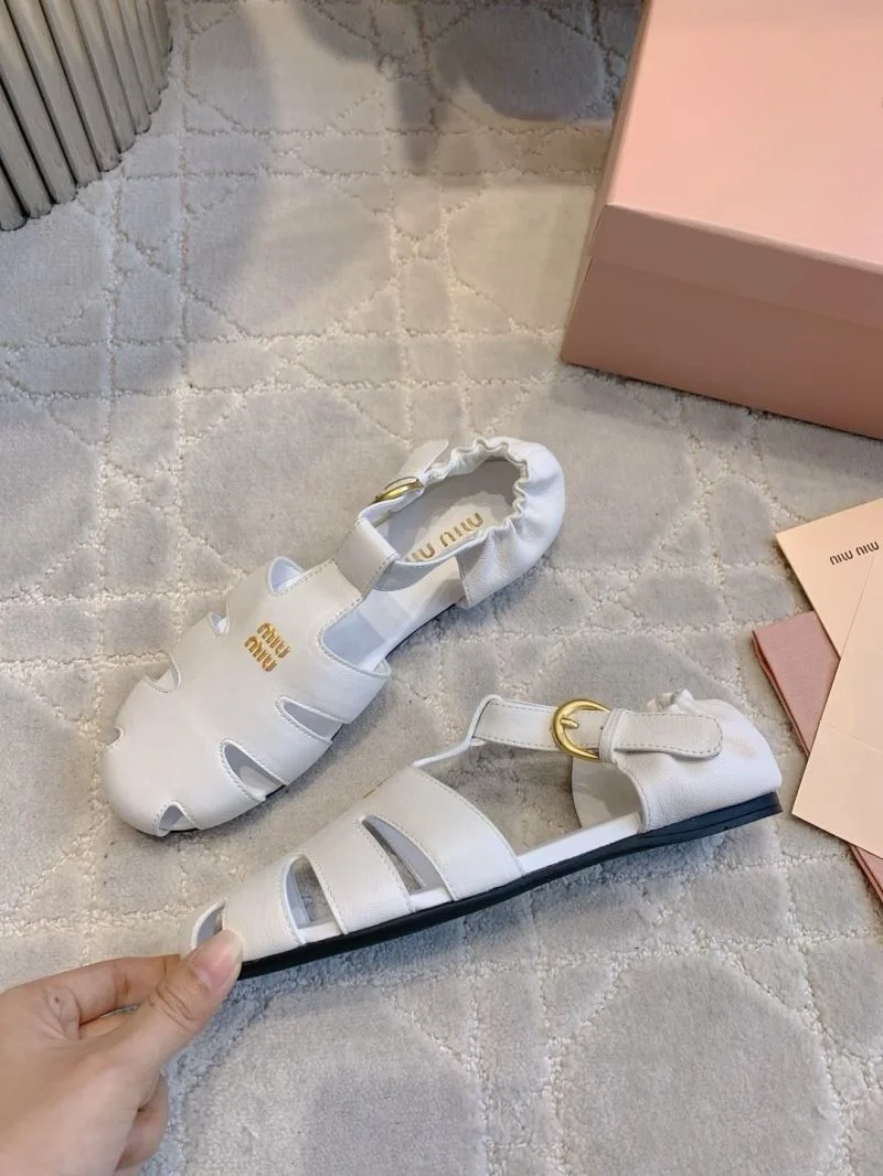 Popular Miu Miu Sandals 15477