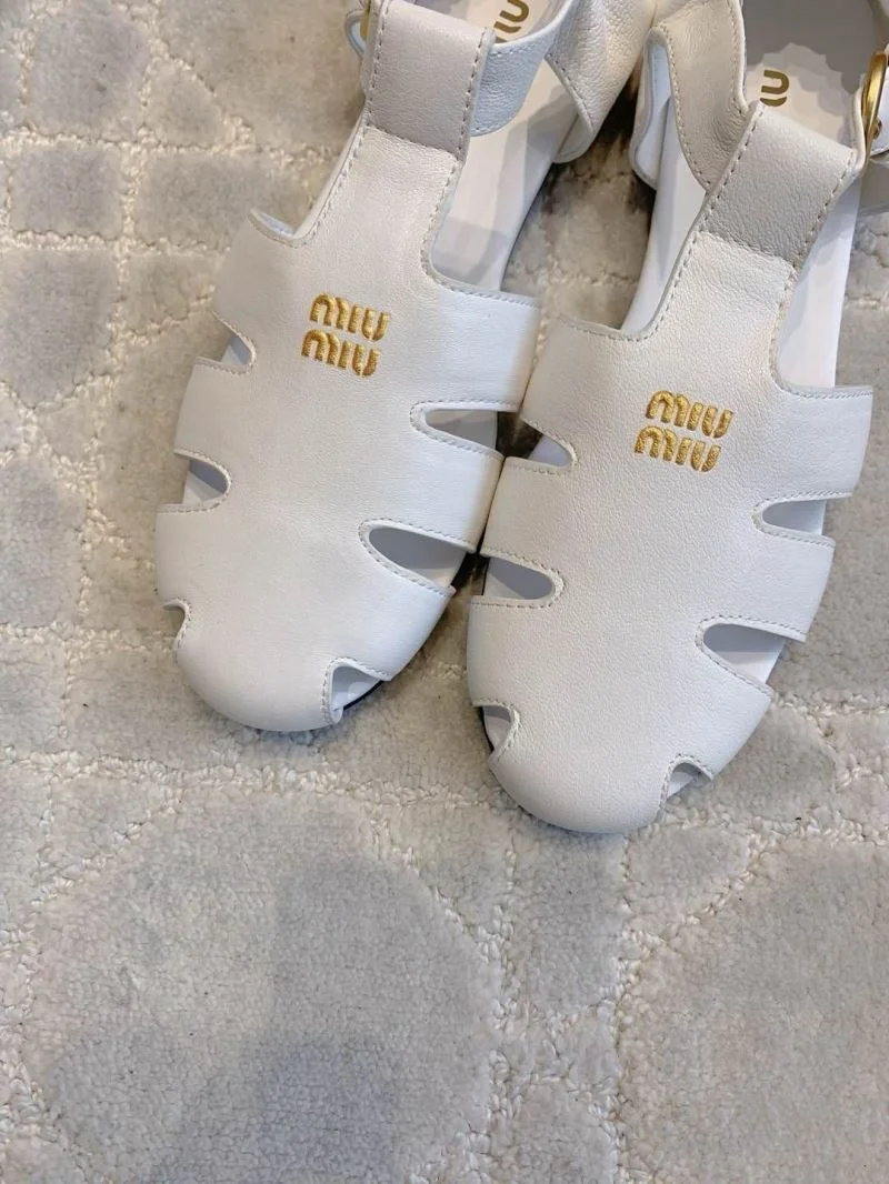 Popular Miu Miu Sandals 15477