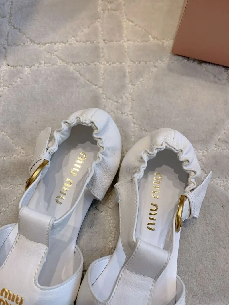 Popular Miu Miu Sandals 15477