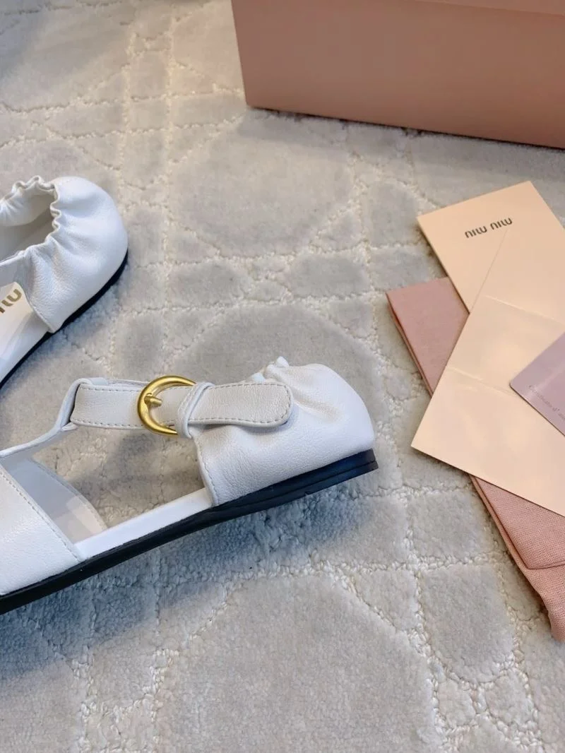 Popular Miu Miu Sandals 15477