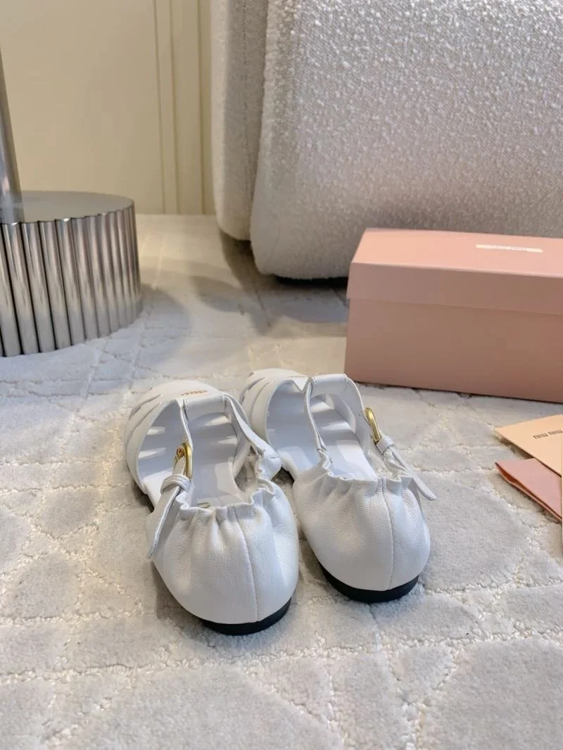 Popular Miu Miu Sandals 15477