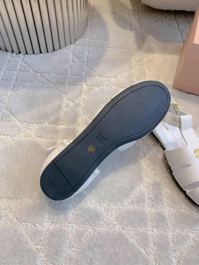 Popular Miu Miu Sandals 15477