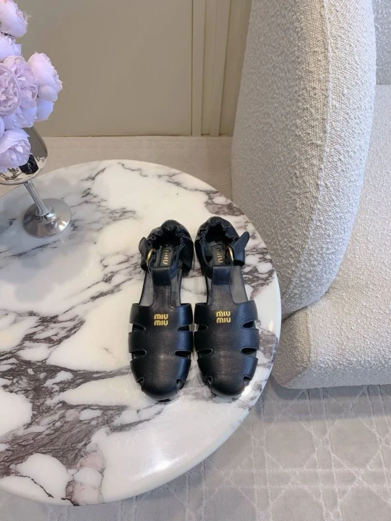 Miu Miu Sandals Thermal 15478