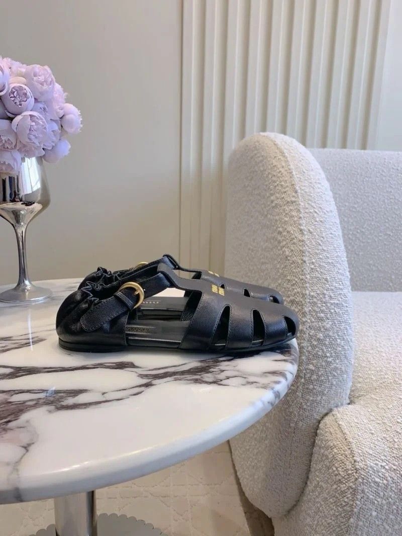 Miu Miu Sandals Thermal 15478
