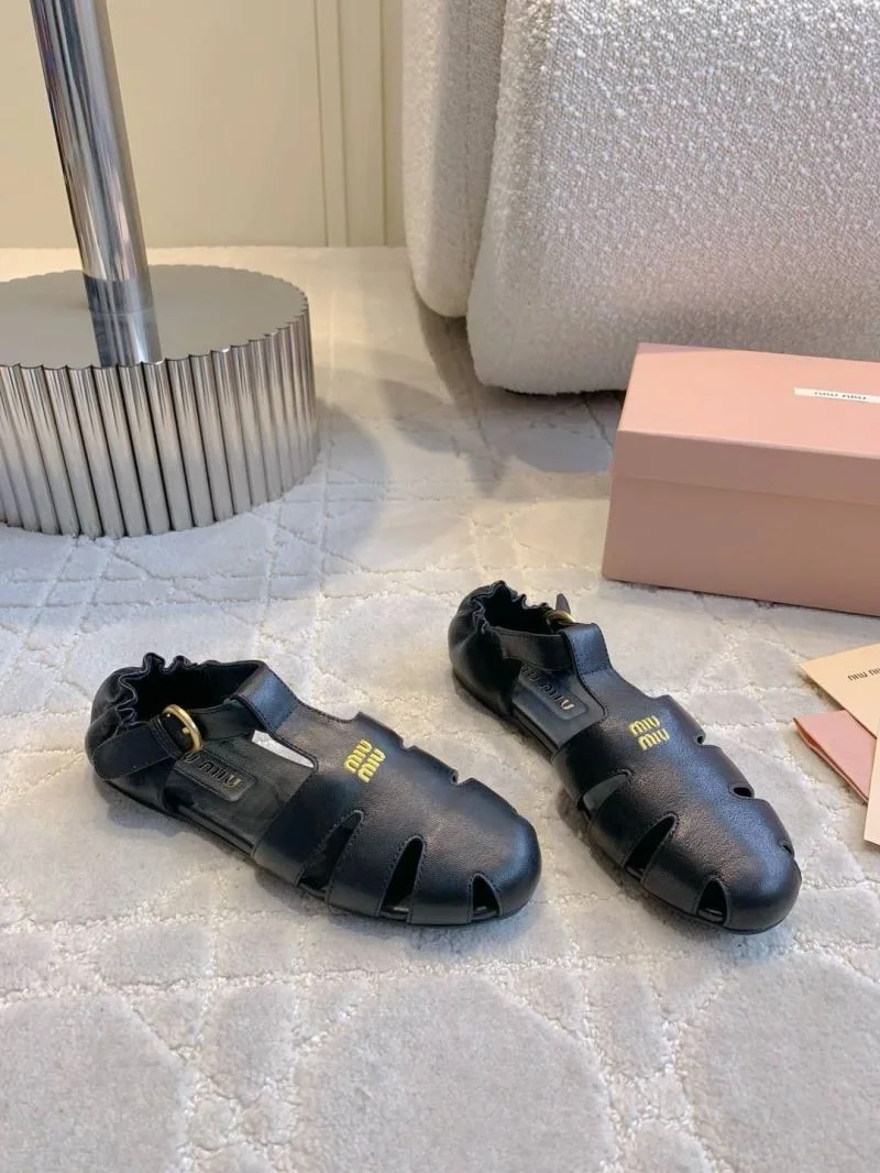 Miu Miu Sandals Thermal 15478