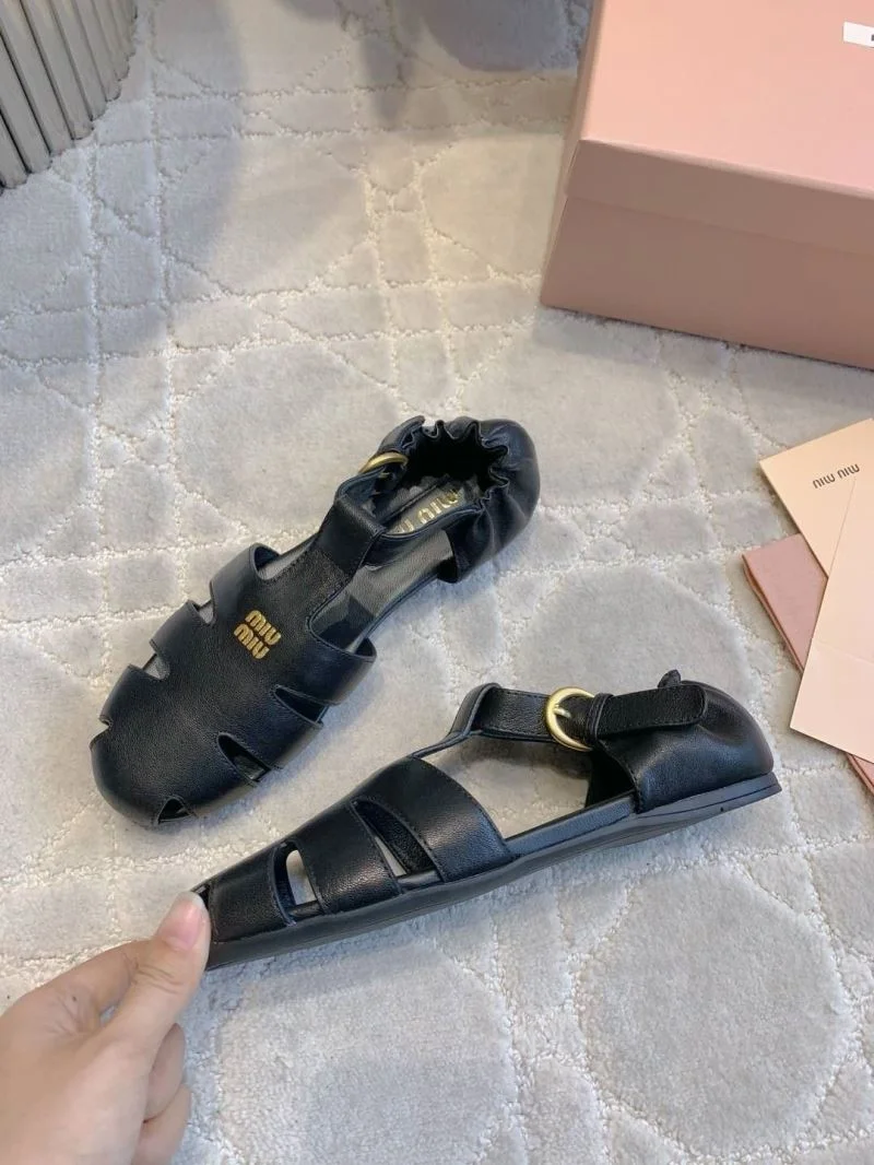 Miu Miu Sandals Thermal 15478
