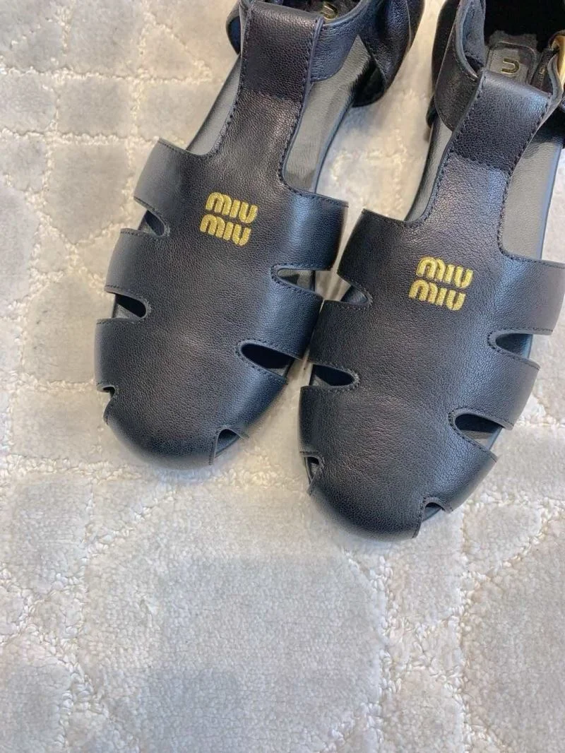 Miu Miu Sandals Thermal 15478