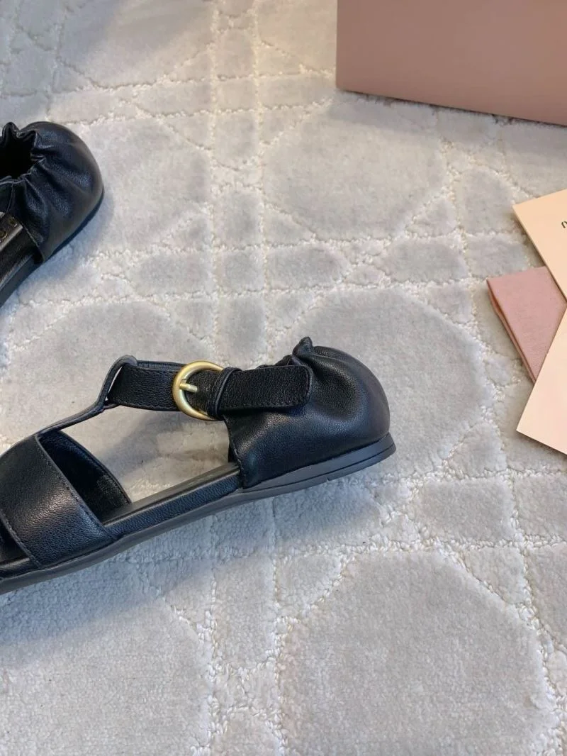 Miu Miu Sandals Thermal 15478