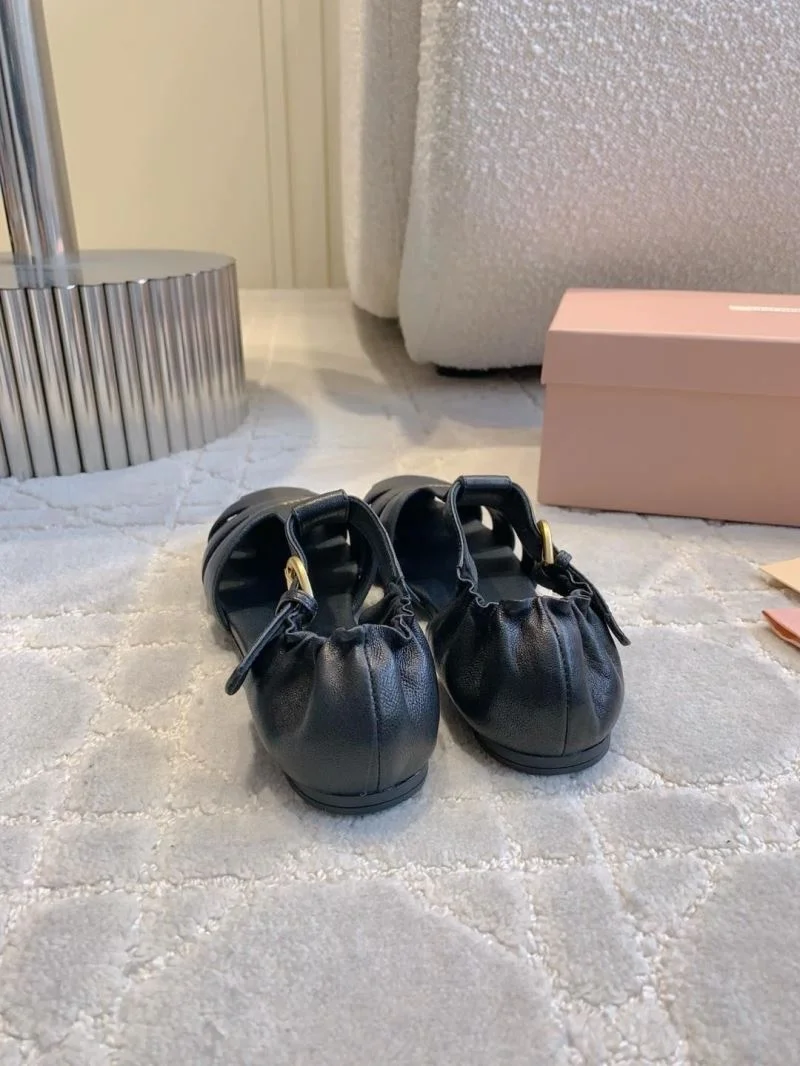 Miu Miu Sandals Thermal 15478