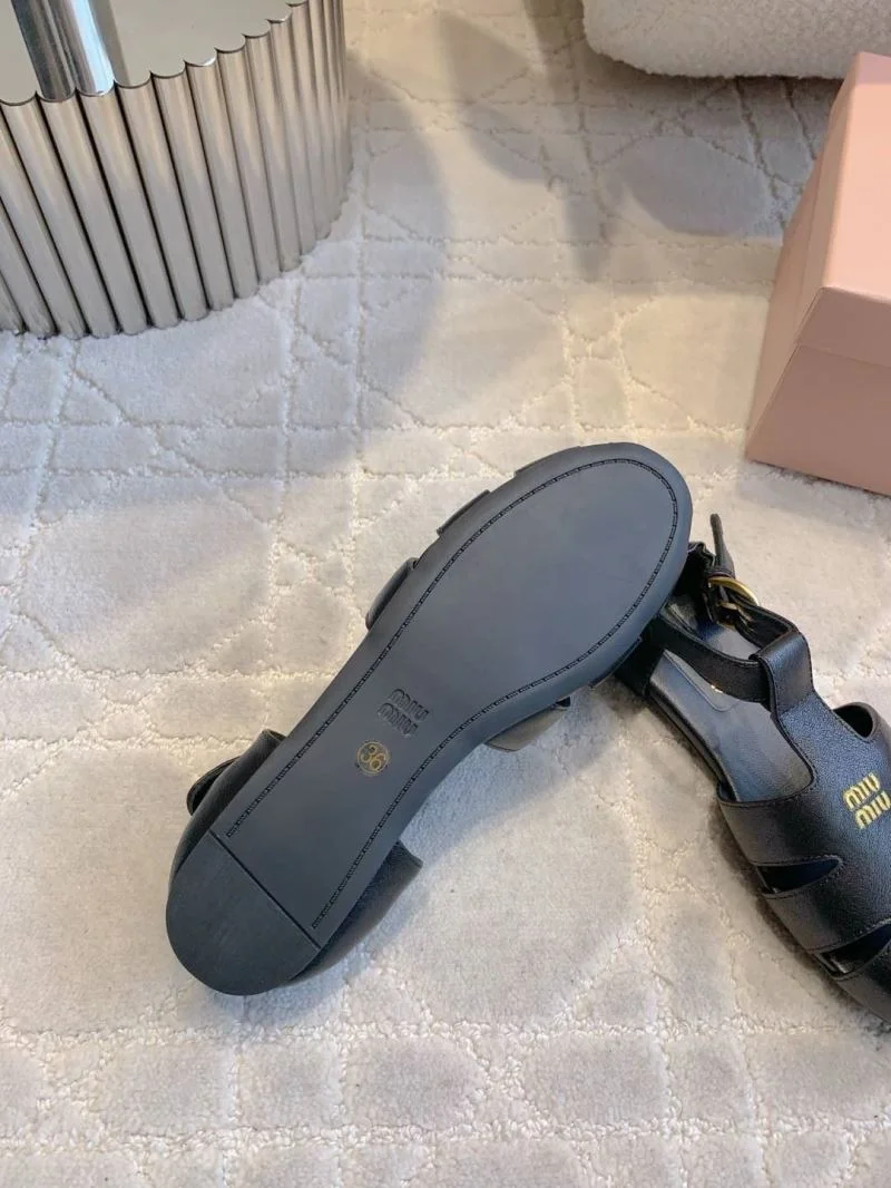 Miu Miu Sandals Thermal 15478