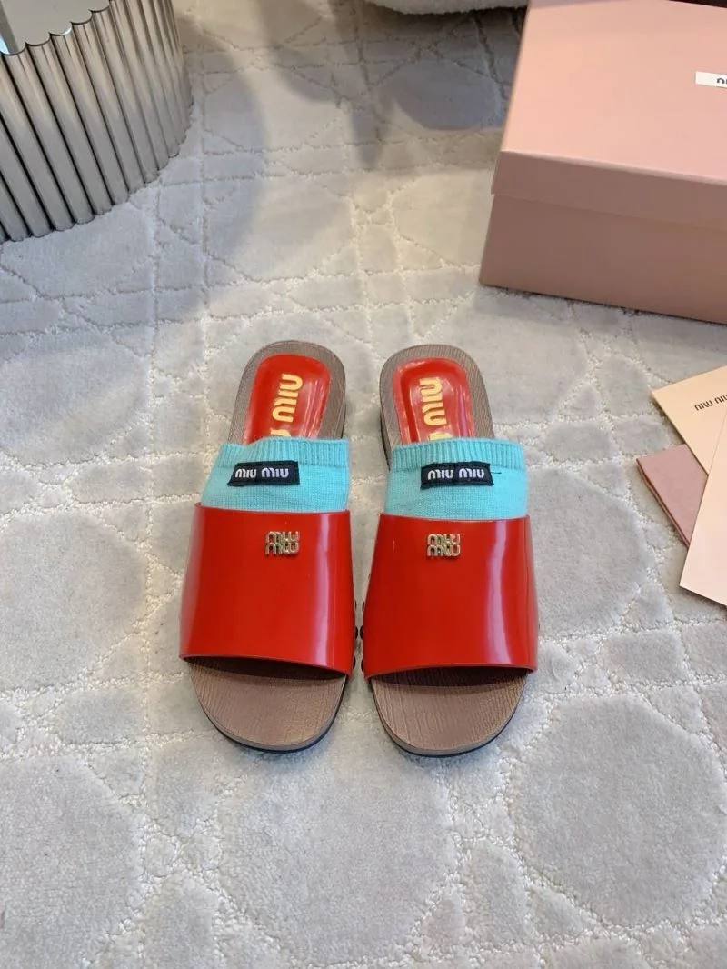 Elegant Miu Miu Sandals 15484