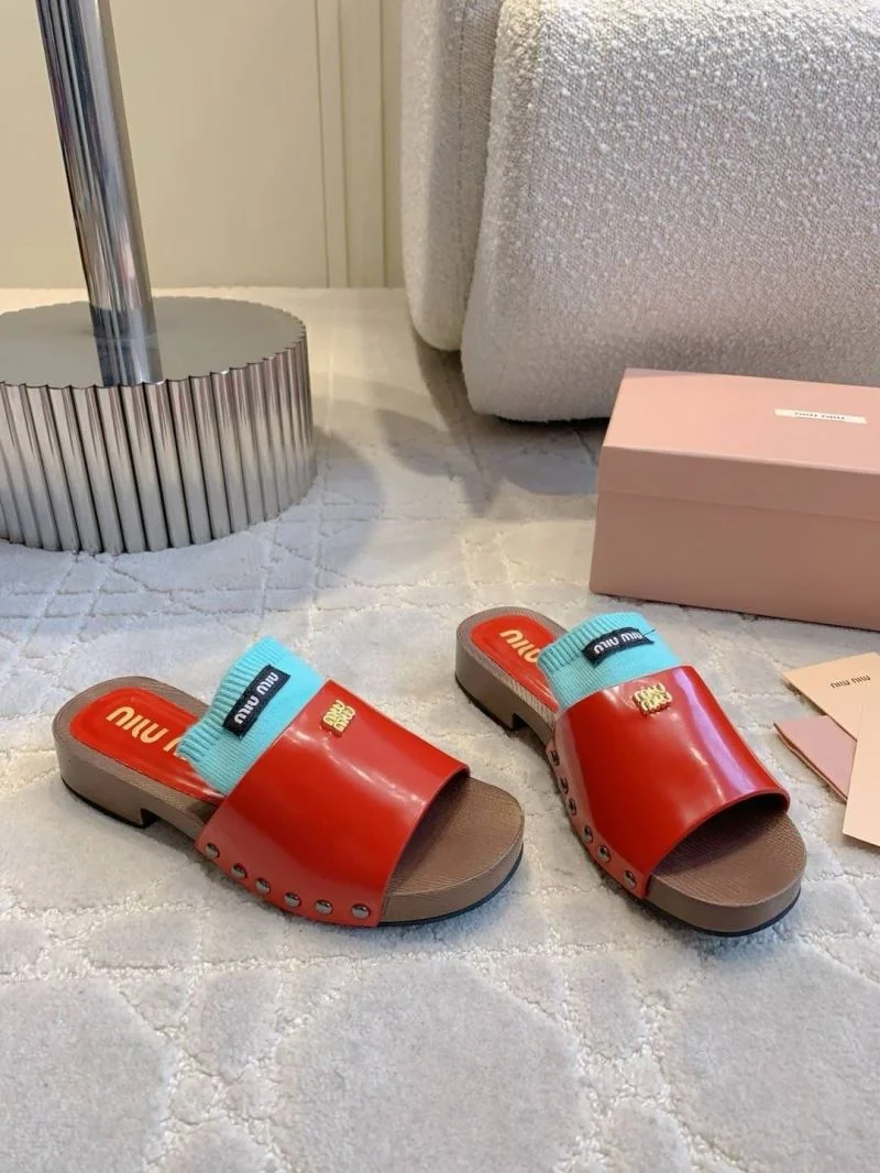 Elegant Miu Miu Sandals 15484