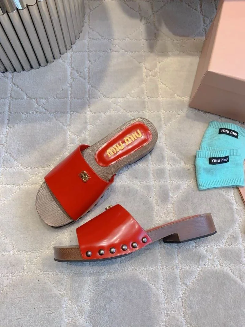 Elegant Miu Miu Sandals 15484