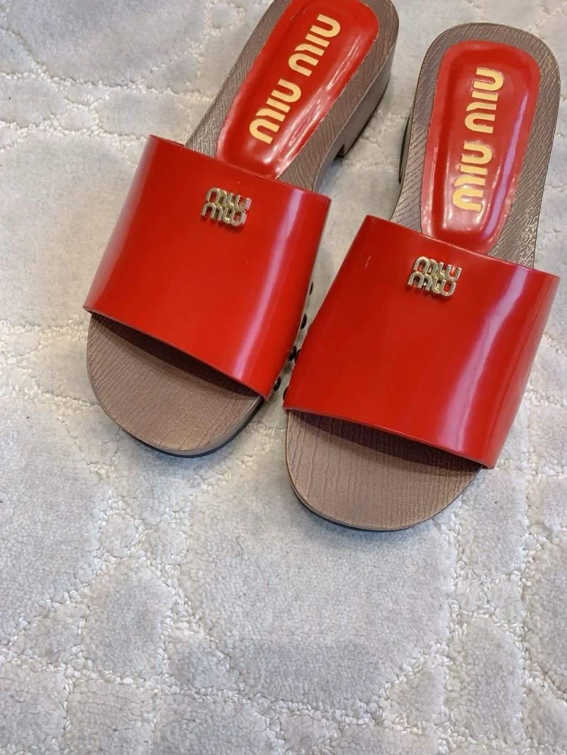 Elegant Miu Miu Sandals 15484