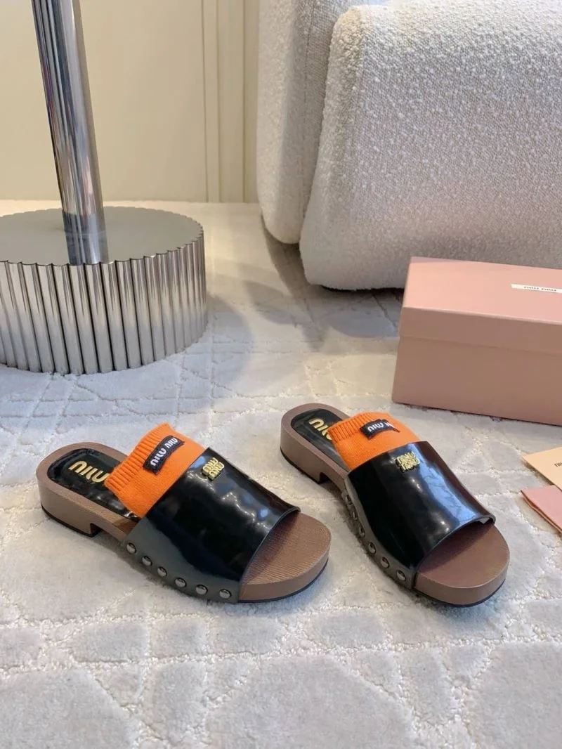 Miu Miu Sandals Sustainable 15471