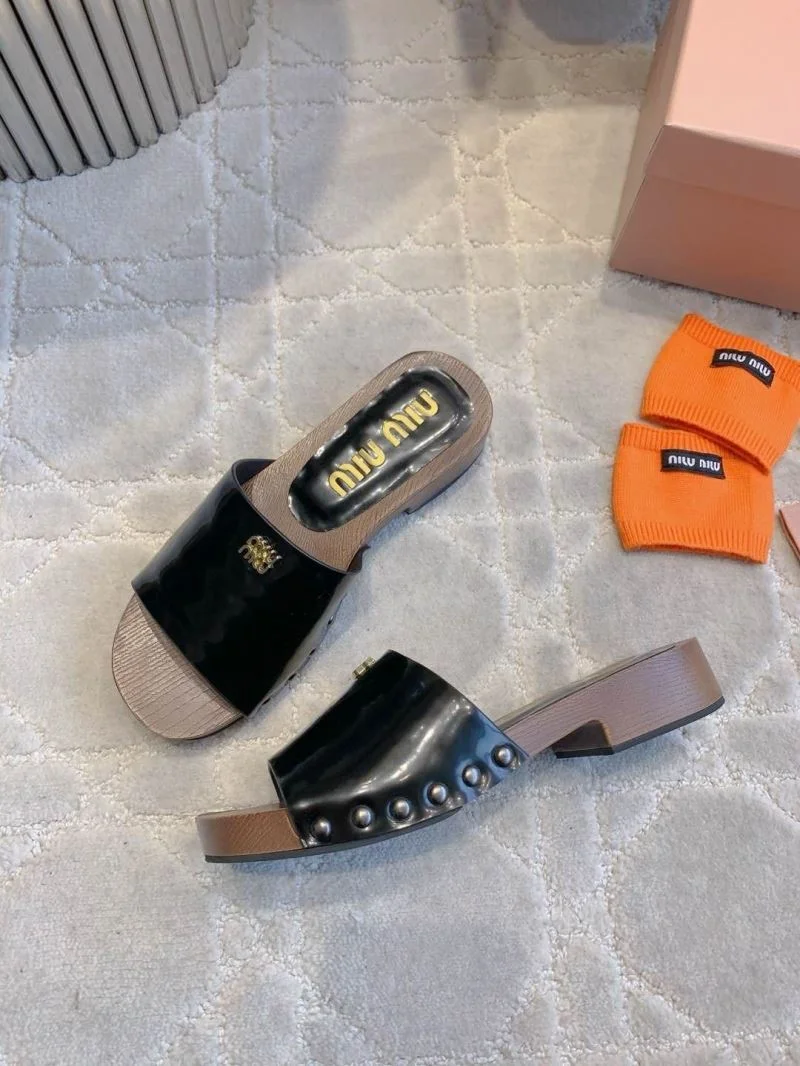 Miu Miu Sandals Sustainable 15471