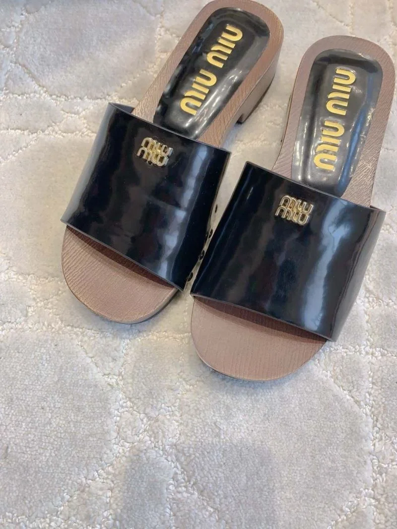 Miu Miu Sandals Sustainable 15471