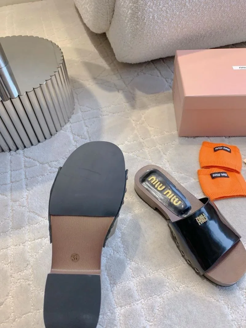 Miu Miu Sandals Sustainable 15471