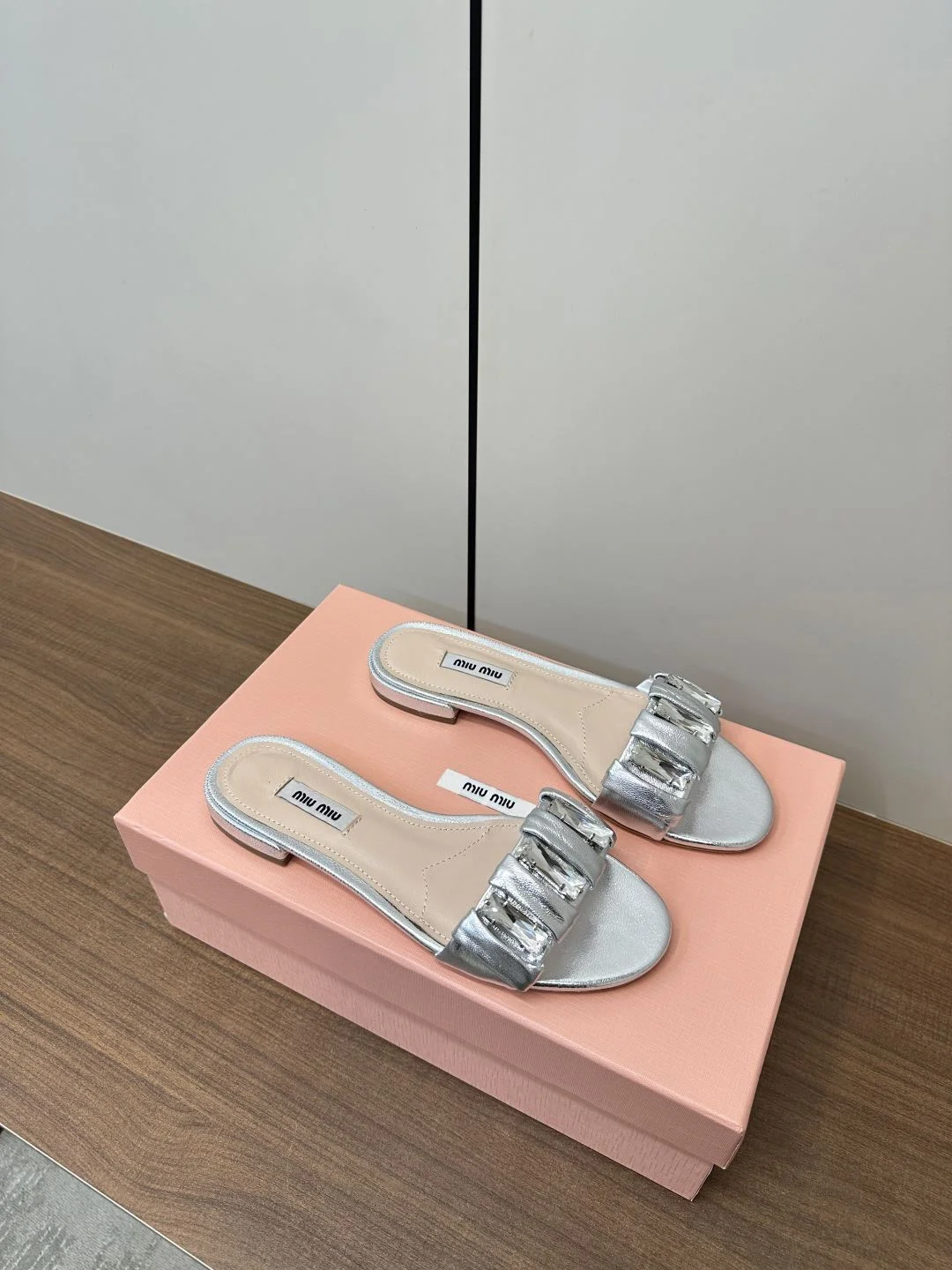 Miu Miu Sandals WaterResistant 6198