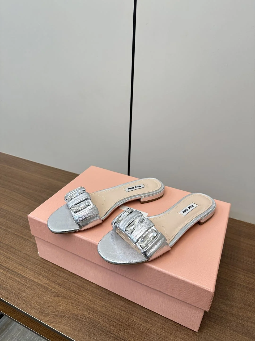 Miu Miu Sandals WaterResistant 6198
