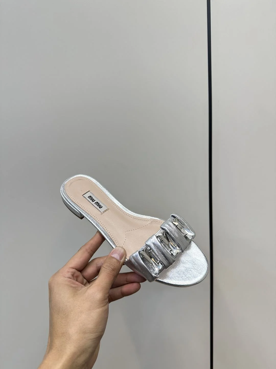 Miu Miu Sandals WaterResistant 6198