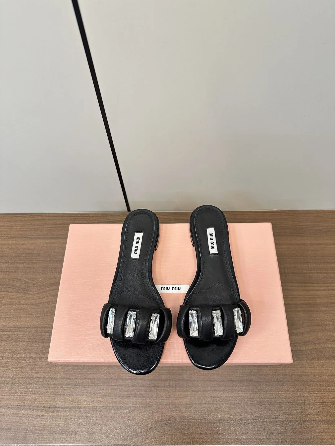 SportInspired Miu Miu Sandals 6178