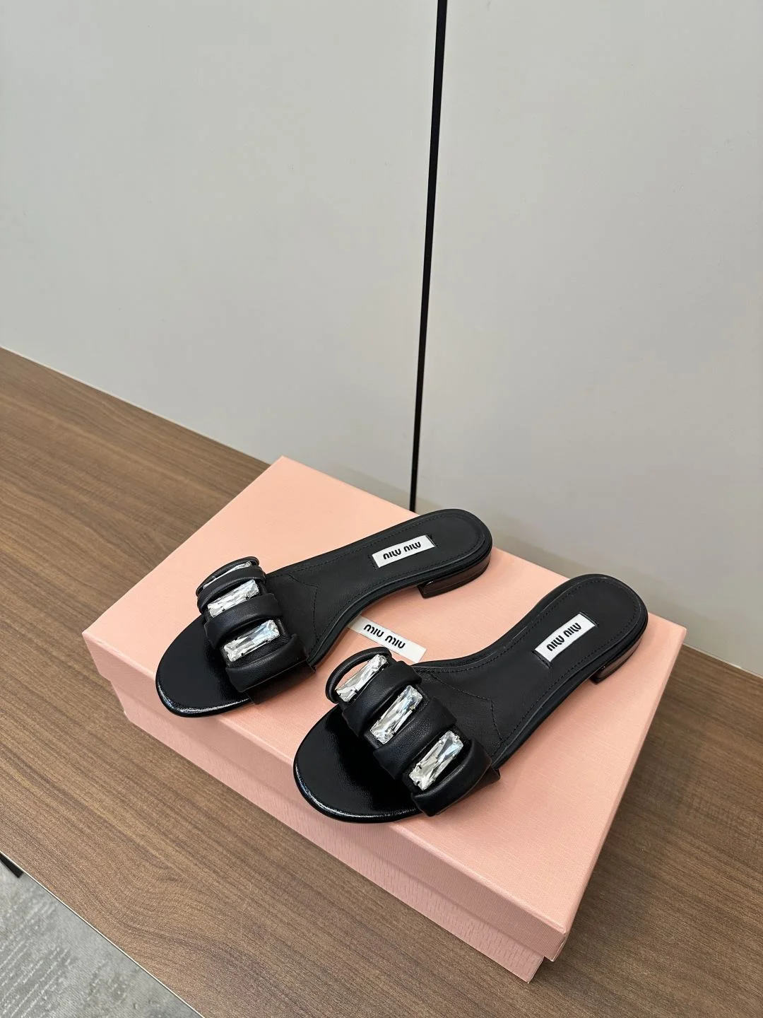 SportInspired Miu Miu Sandals 6178