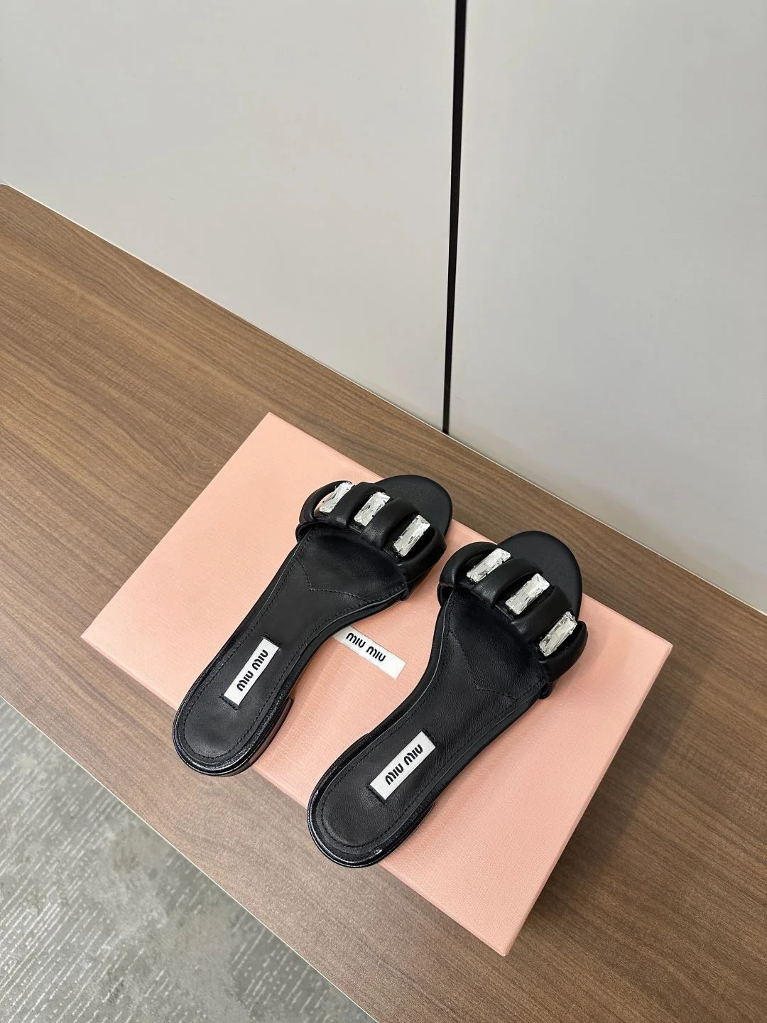 SportInspired Miu Miu Sandals 6178