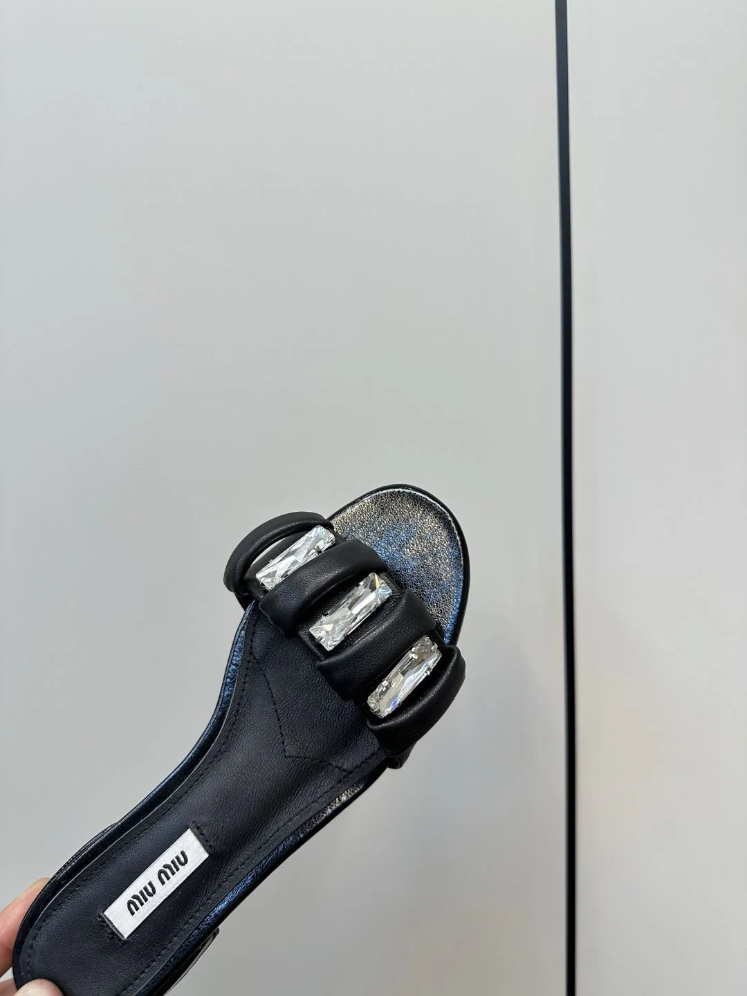 SportInspired Miu Miu Sandals 6178