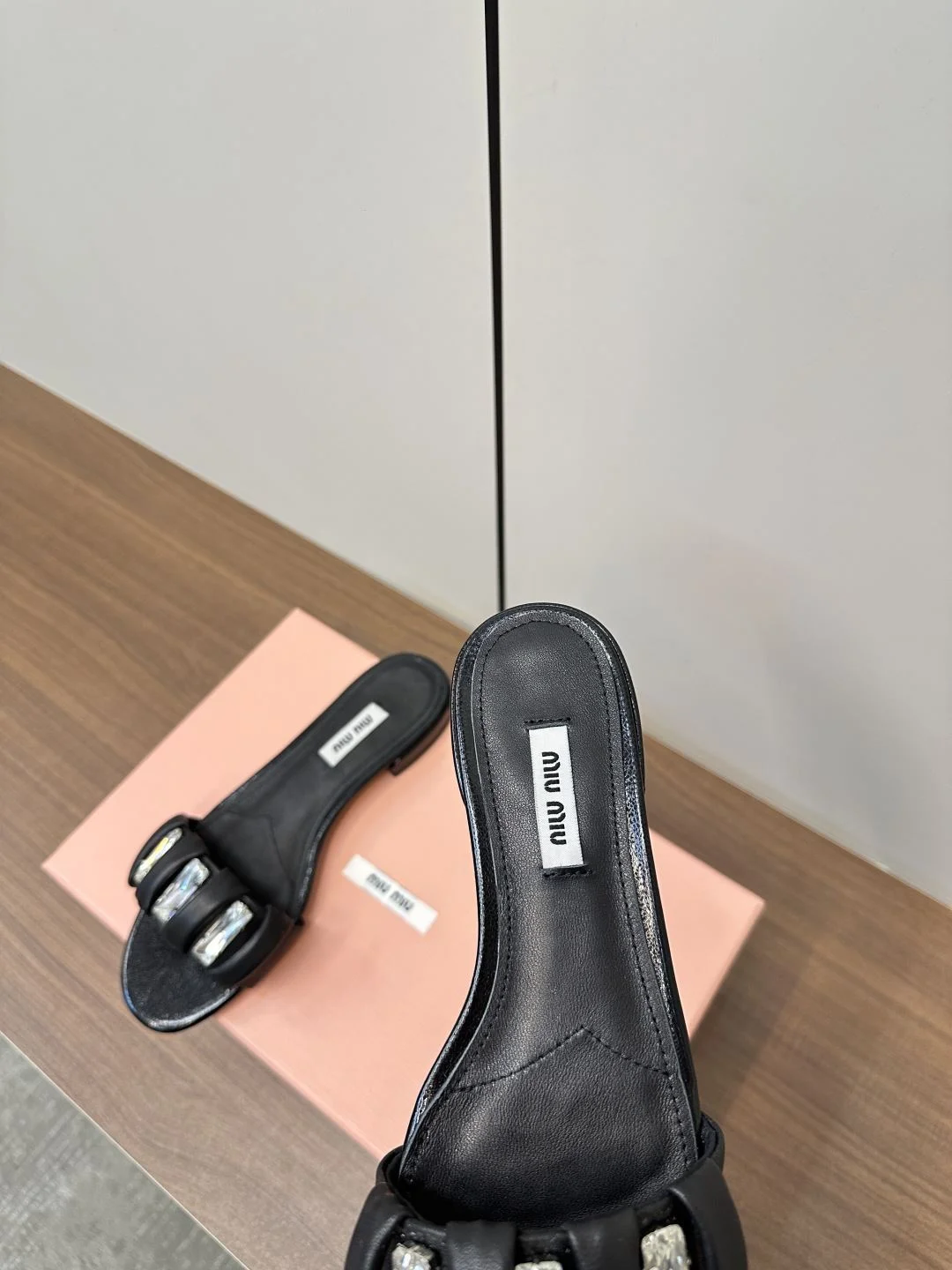 SportInspired Miu Miu Sandals 6178