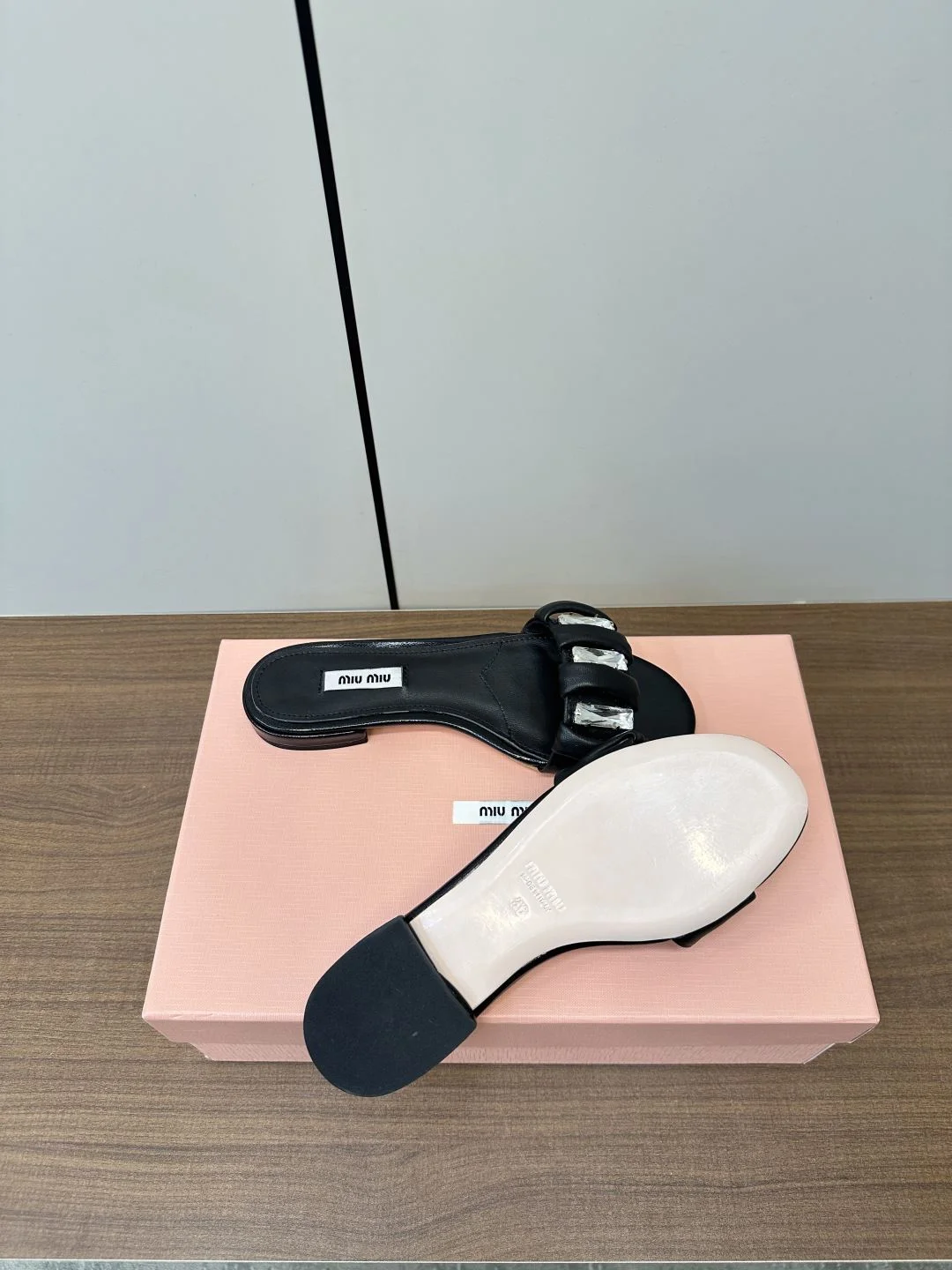 SportInspired Miu Miu Sandals 6178