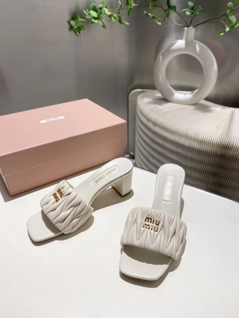 Miu Miu Sandals Affordable 6126