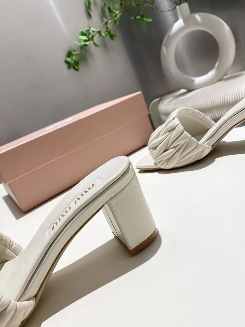 Miu Miu Sandals Affordable 6126