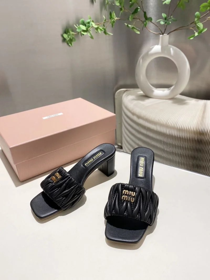 GoAnywhere Miu Miu Sandals 6159