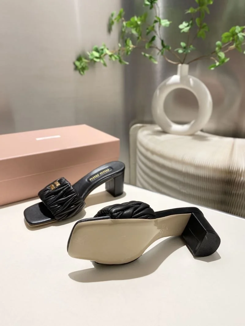 GoAnywhere Miu Miu Sandals 6159